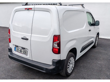 2022 Citroen Berlingo 1.5L Diesel For Sale Images