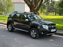 2016 Dacia Duster 1.5L Diesel For Sale Images