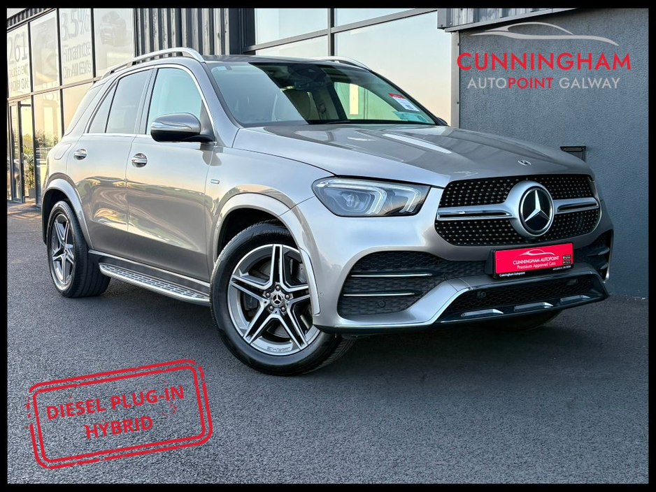 Used Mercedes-Benz GLE-Class 2022 in Galway