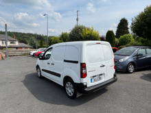 2014 Peugeot Partner 1.6L Diesel For Sale Images