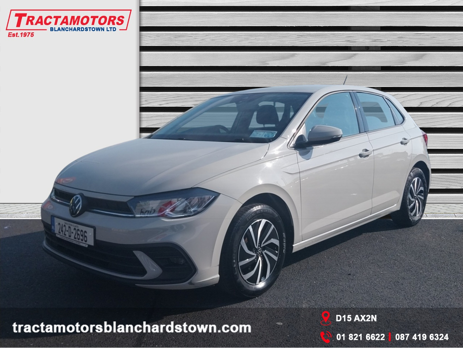 Used Volkswagen Polo 2024 in Dublin