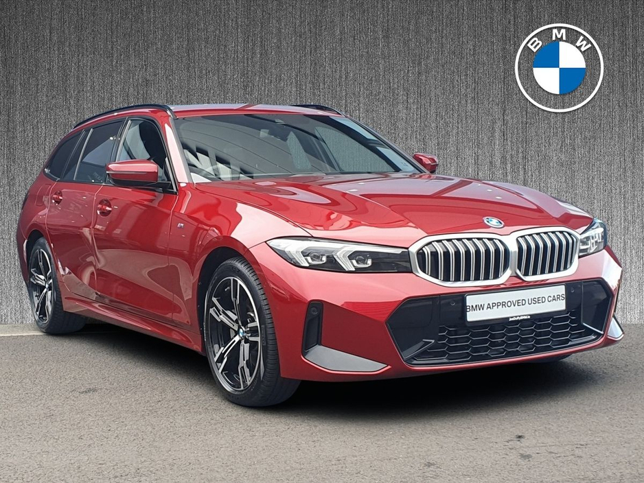 2025 BMW 3 Series 2L Petrol Plug-in Hybrid For Sale Images