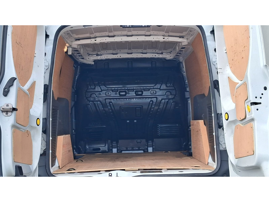 2021 Ford Transit Connect 1.5L Diesel For Sale Images