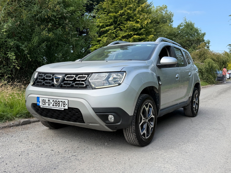 Used Dacia Duster 2019 in Dublin