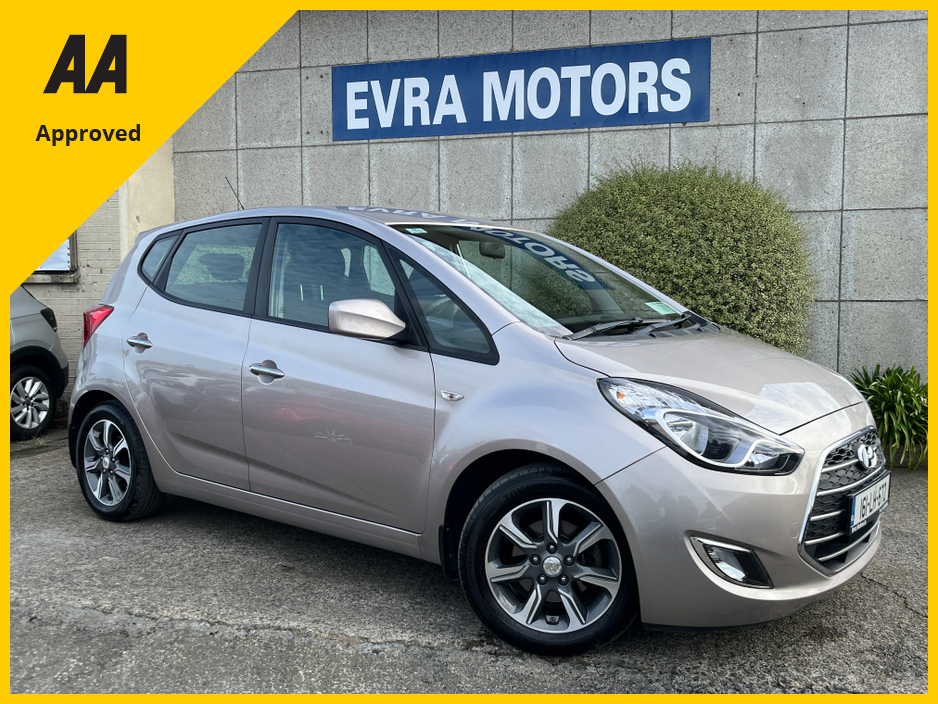 Used Hyundai ix20 2016 in Dublin
