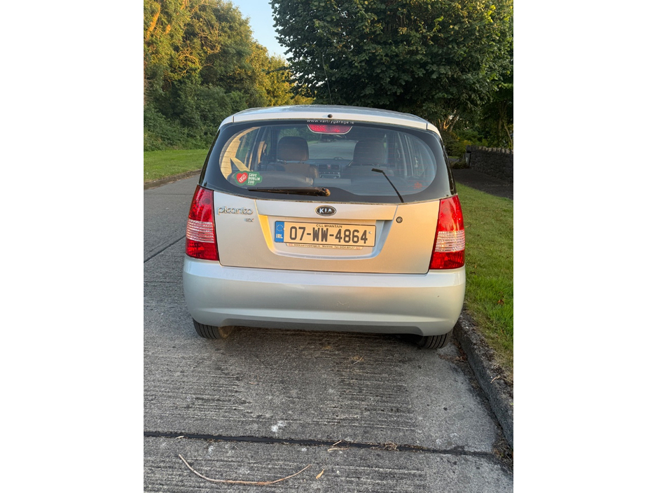 Kia Picanto 1.0 EX 5DR — thumbnail 4