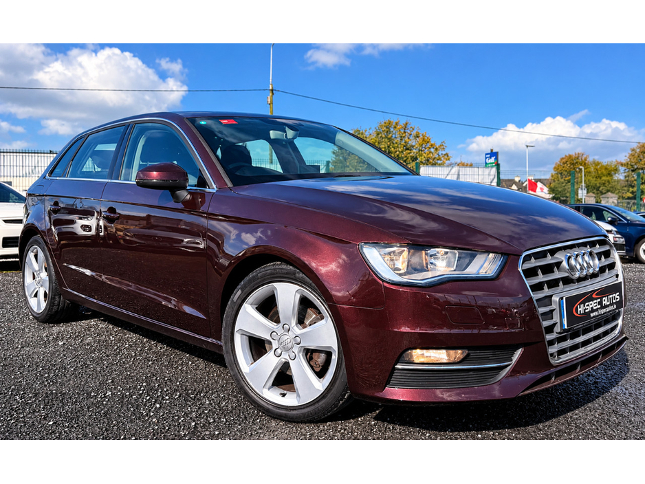 2015 Audi A3 2L Diesel For Sale Images