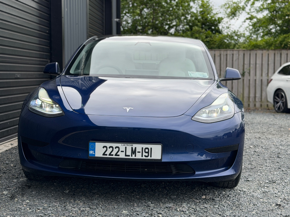 2022 Tesla Model 3 0L Electric For Sale Images