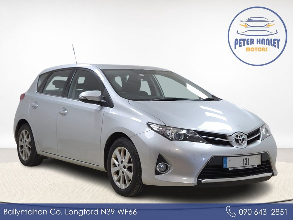Used Toyota Auris 2013 in Longford