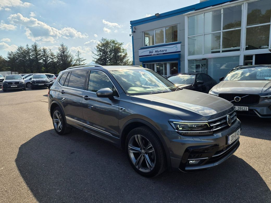 Used Volkswagen Tiguan 2020 in Kerry