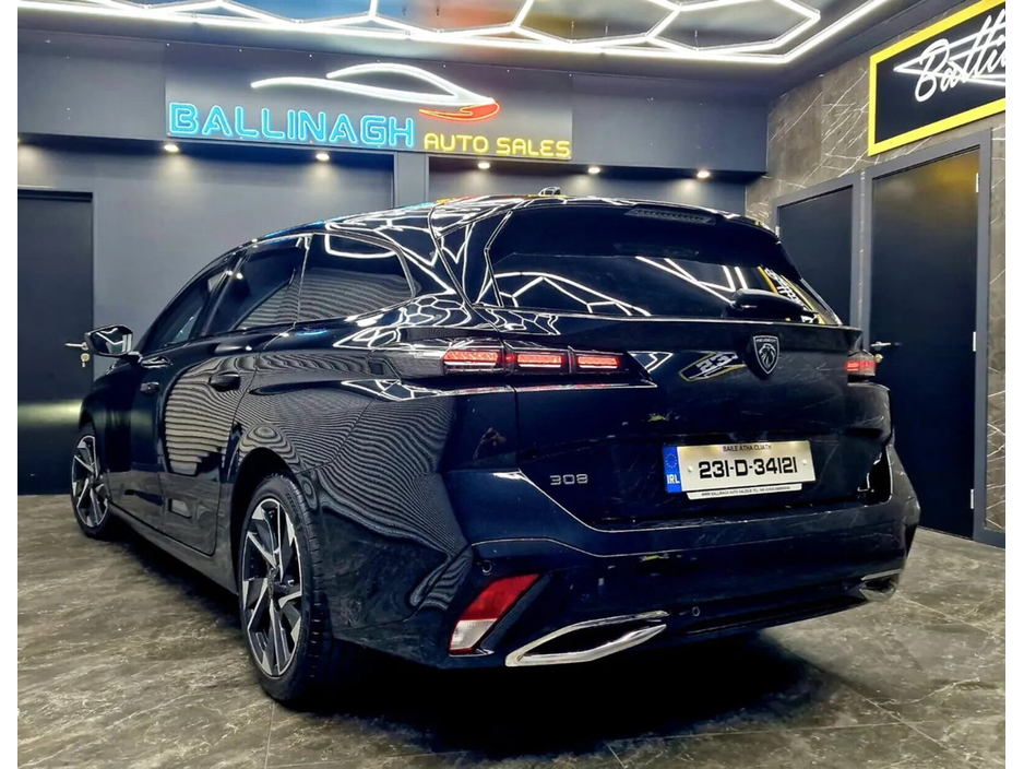 2023 Peugeot 308 1.5L Diesel For Sale Images