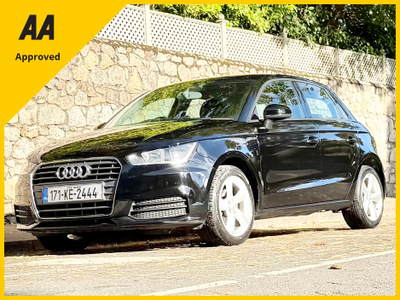  2017 Audi A1