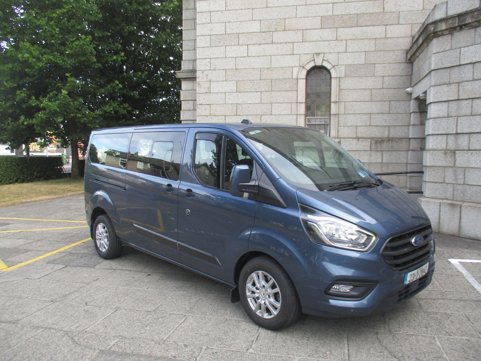 2023 Ford Transit Custom Kombi For Sale Images