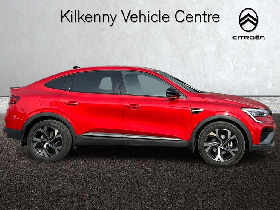 2023 Renault Arkana 1.6L Petrol For Sale Images