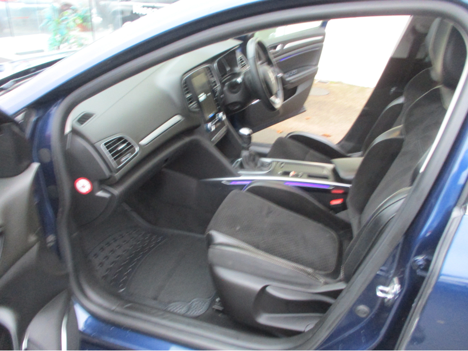 2018 Renault Megane 1.5L Diesel For Sale Images