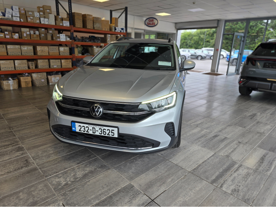 2023 Volkswagen Taigo 1.0L Petrol For Sale Images