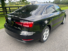 2017 Audi A3 Saloon 1.4L Petrol For Sale Images