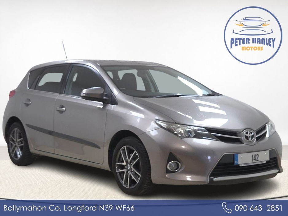 Used Toyota Auris 2014 in Longford