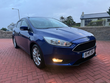 2015 Ford Focus 1L Petrol For Sale Images