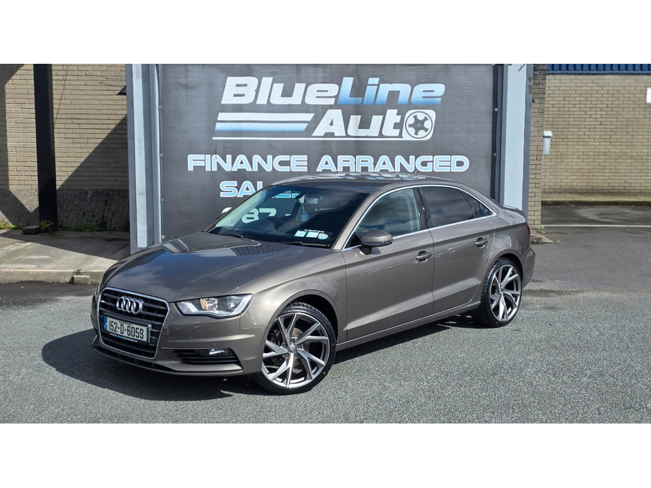 2015 Audi A3 For Sale Images