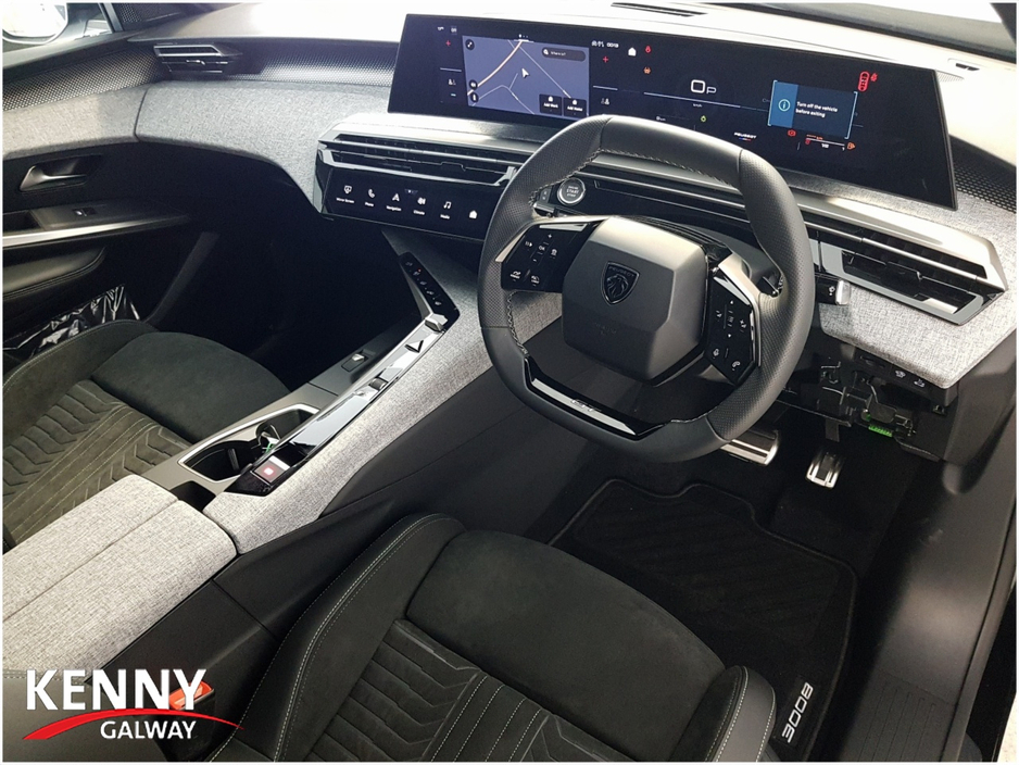 2026 Peugeot 3008 1.2L Petrol Hybrid For Sale Images