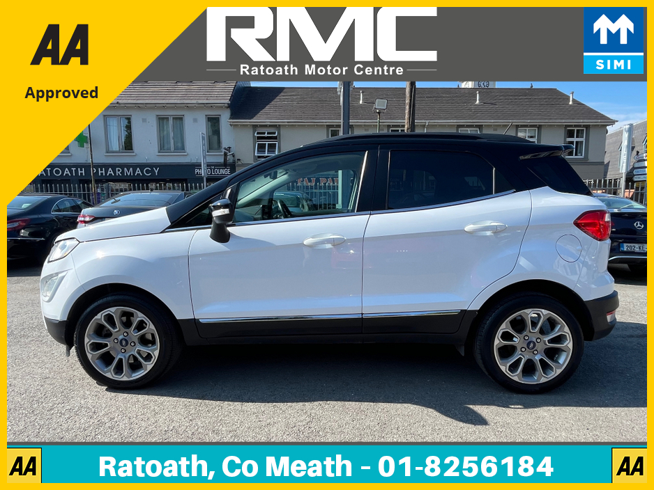 2019 Ford Ecosport 1.0L Petrol For Sale Images