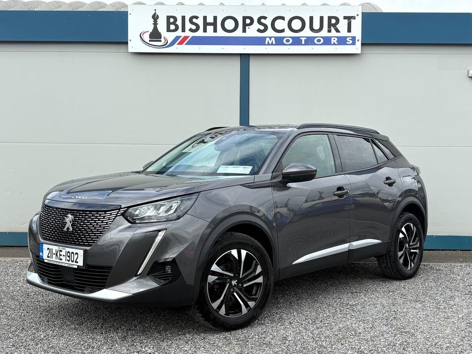 2021 Peugeot 2008 For Sale Images