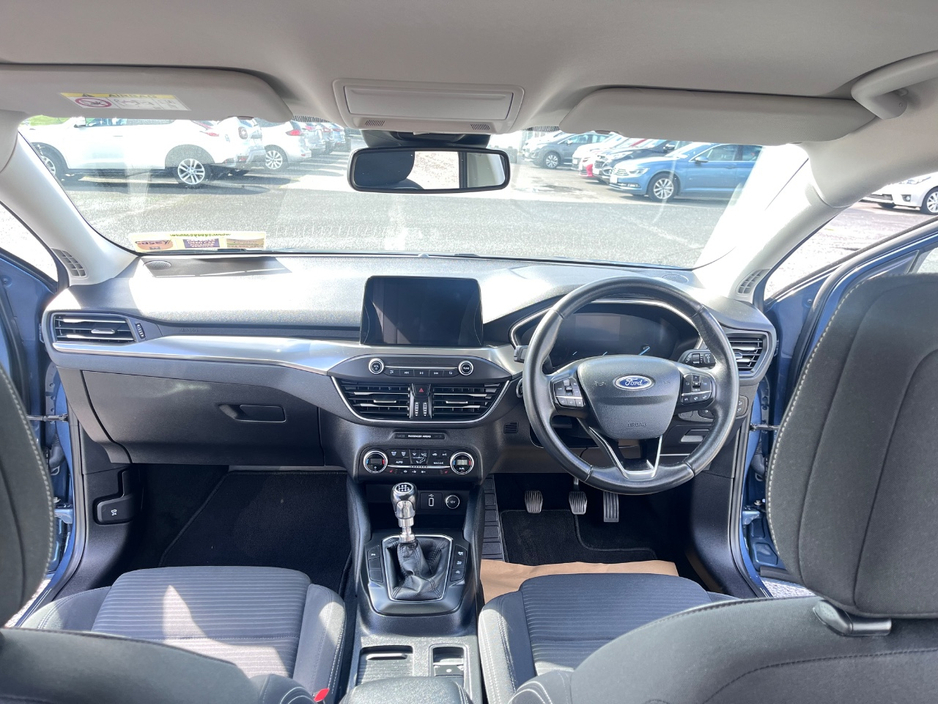 2019 Ford Focus 1L Petrol For Sale Images
