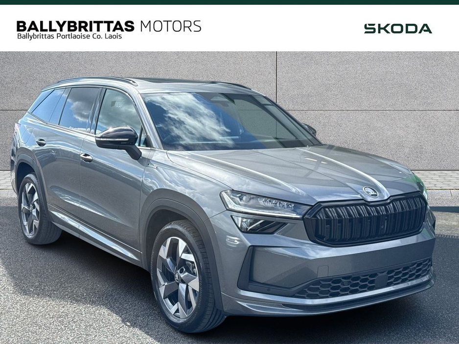 2026 Skoda Kodiaq For Sale Images
