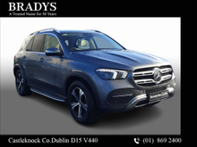 Mercedes-Benz GLE Class 350de...