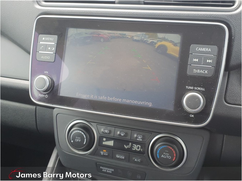 2022 Nissan Leaf ElectricL Electric For Sale Images