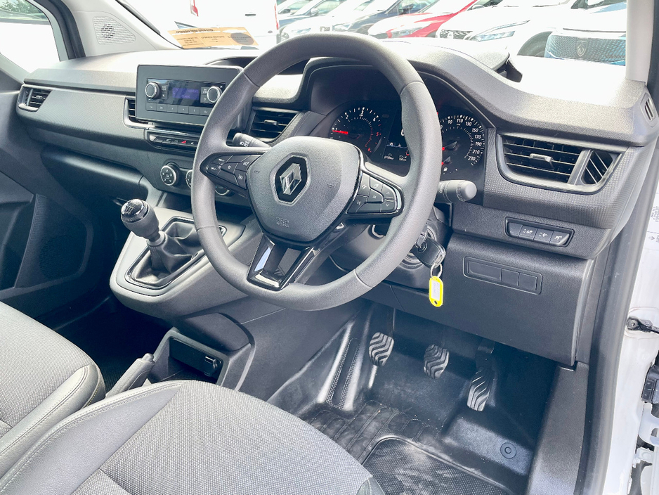 2023 Renault Kangoo 1.5L Diesel For Sale Images