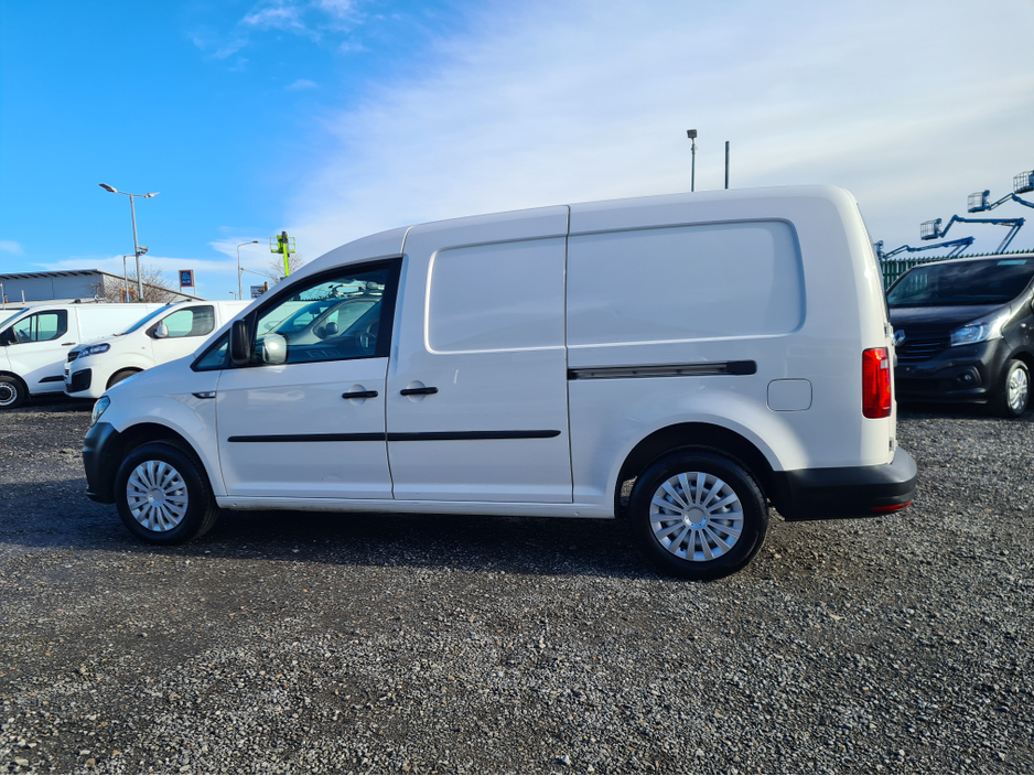 2019 Volkswagen Caddy 2.0L Diesel from Leinster Commercials