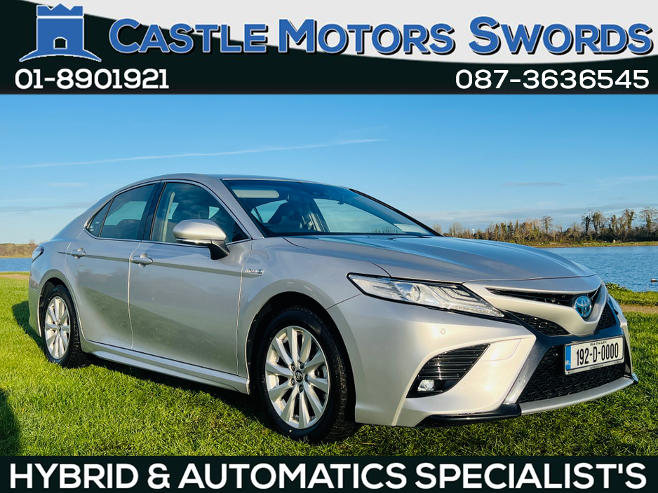 Used Toyota Camry 2019 in Dublin