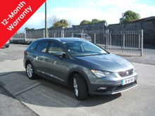 2015 SEAT Leon 2L Diesel For Sale Images