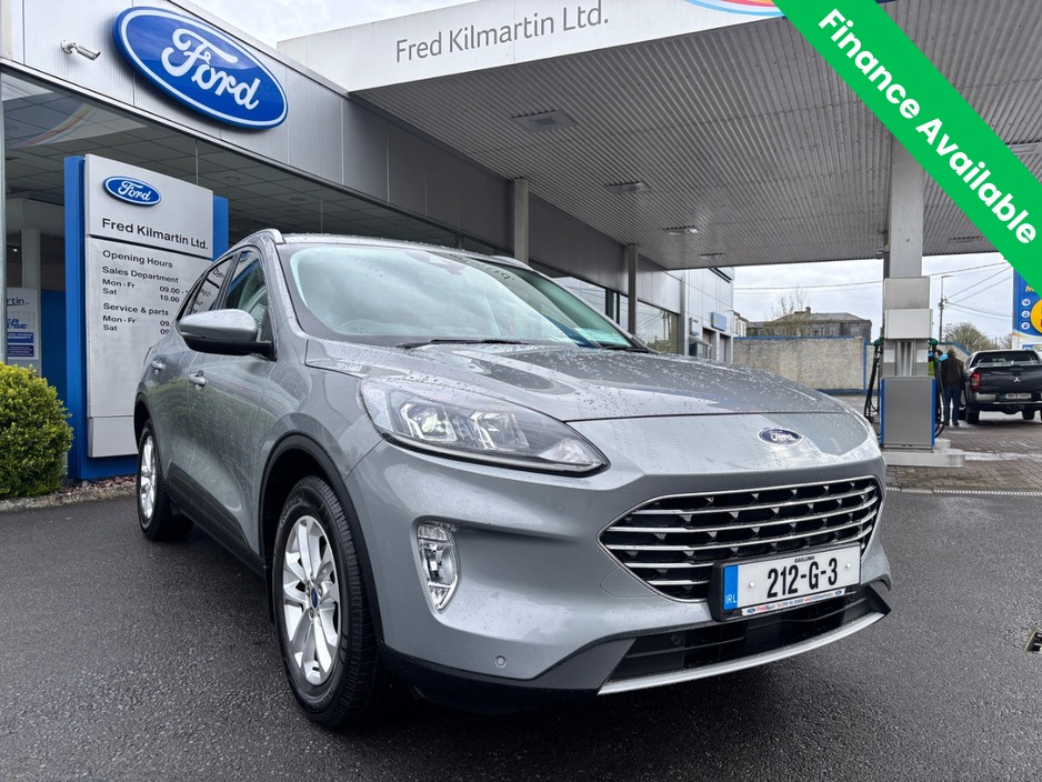 2021 Ford Kuga For Sale Images