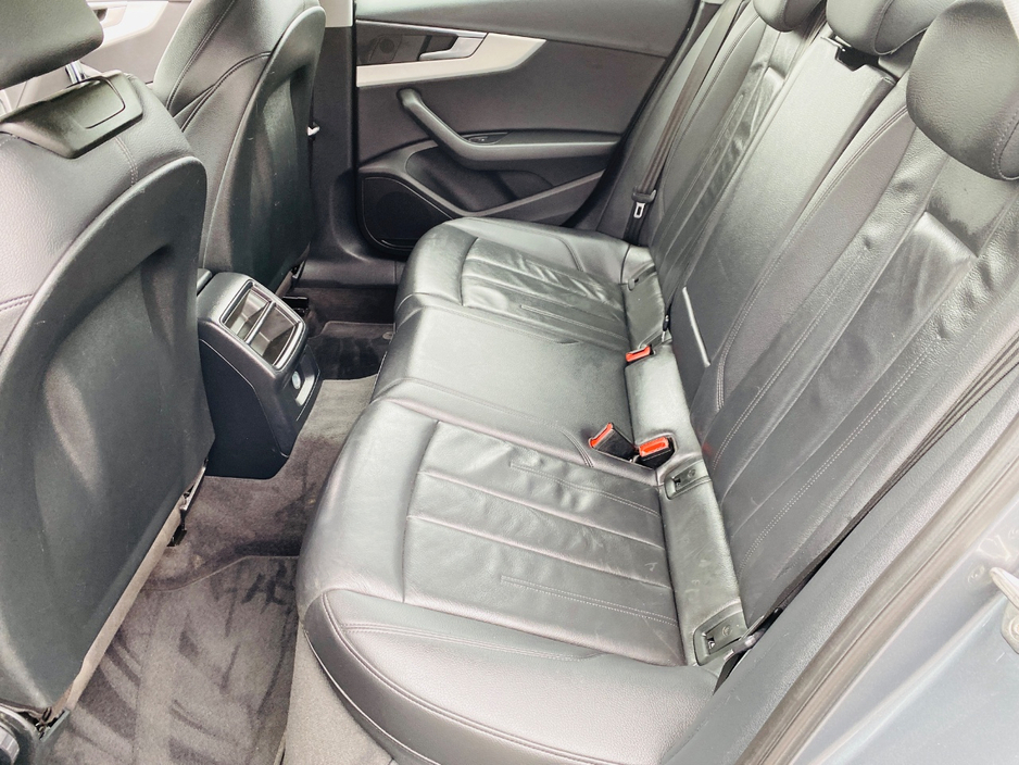 2019 Audi A4 2L Diesel For Sale Images