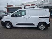 2024 Peugeot Partner 1.5L Diesel For Sale Images