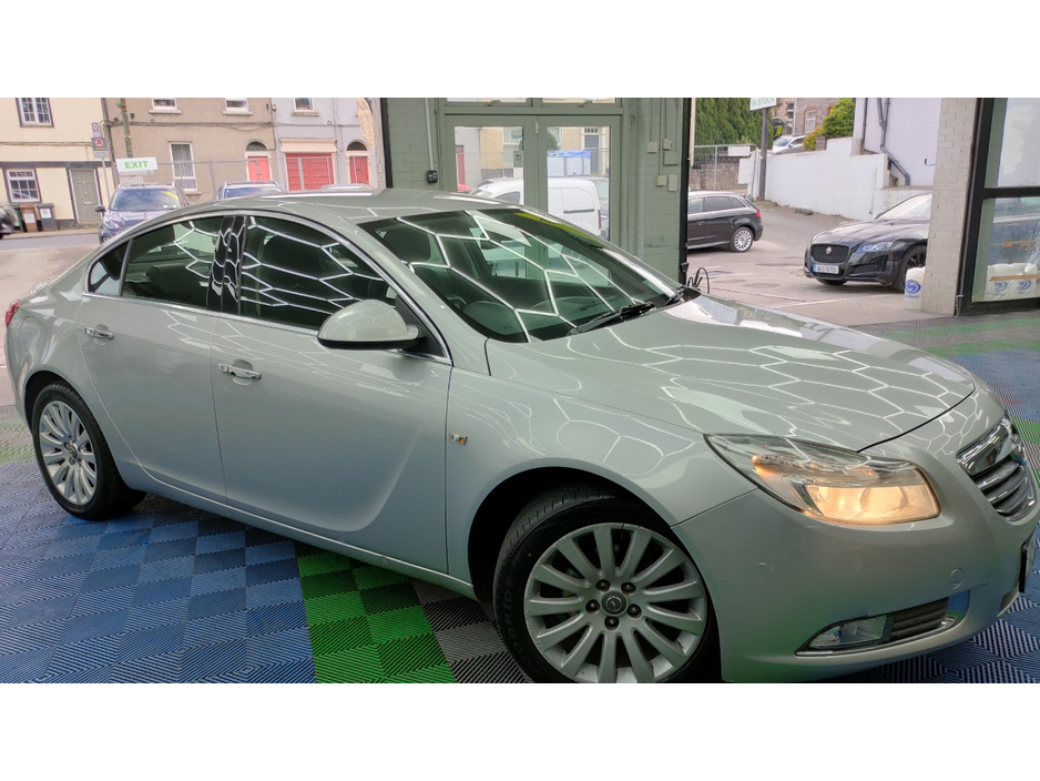 2012 Opel Insignia
