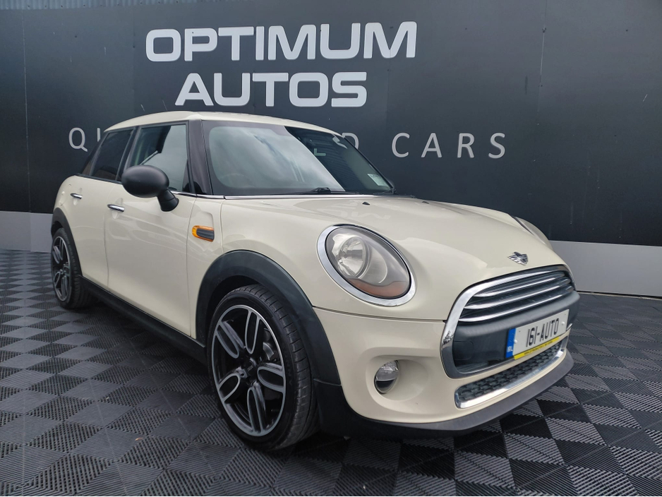 2016 MINI Cooper