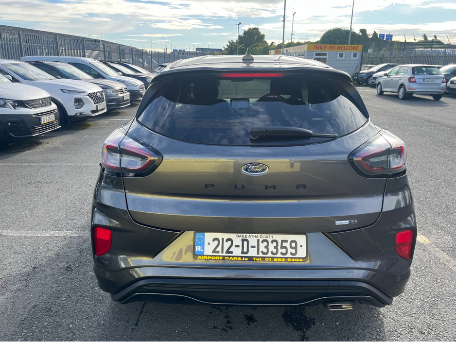 FORD PUMA 2021 Car for Sale in Dublin