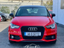 2014 AUDI A1 RED & BLACK AUTOMATIC STUNNING
