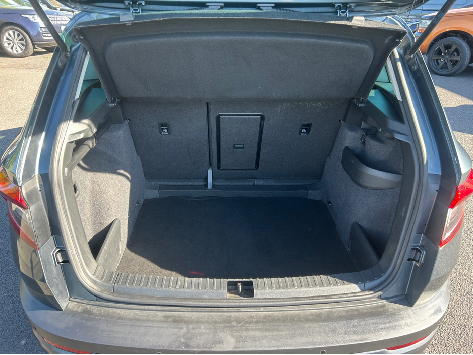 2018 Skoda Karoq 1.6L Diesel For Sale Images