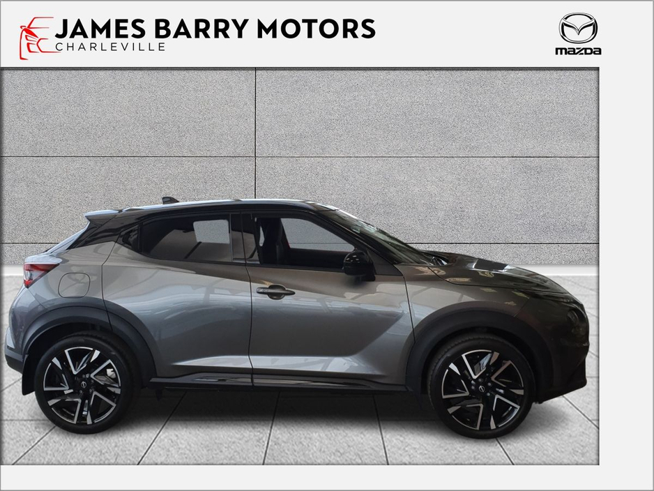 2025 Nissan Juke 1.0L Petrol For Sale Images