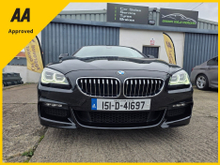 2015 BMW 6 Series 3L Diesel For Sale Images