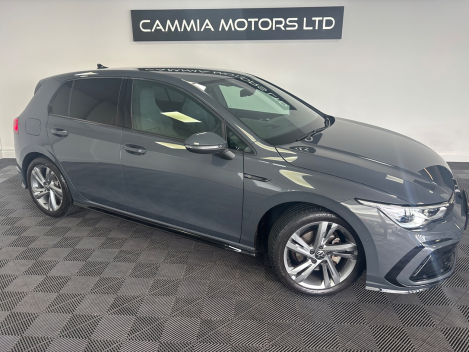 Used Volkswagen Golf 2021 in Dublin