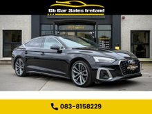 Audi A5 S LINE 35 TDI MHEV S-A SPORTBACK