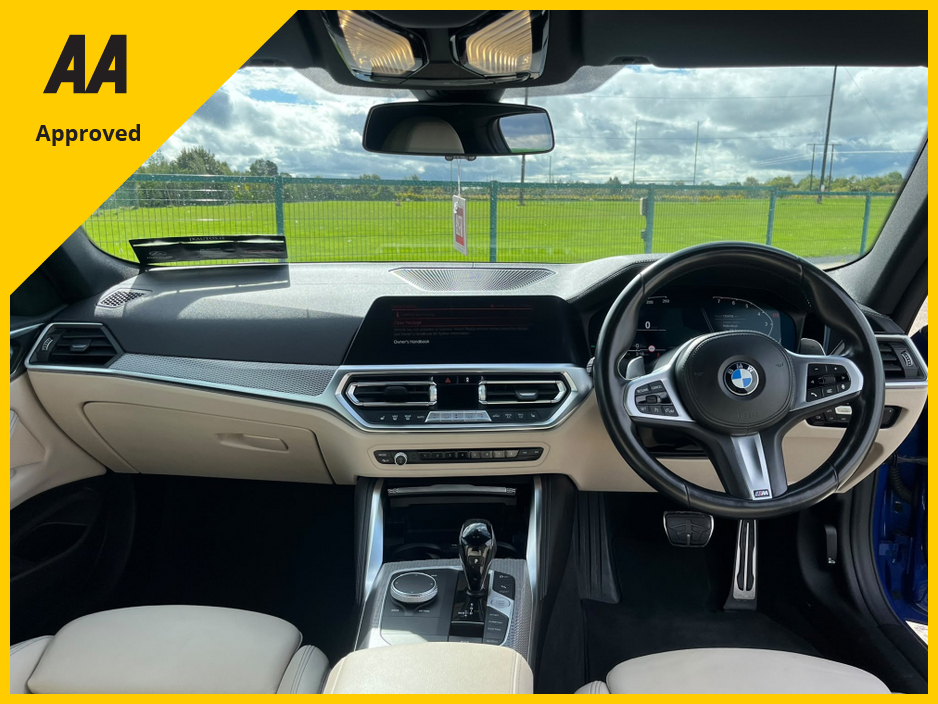 2022 BMW 4 Series 2L Petrol For Sale Images