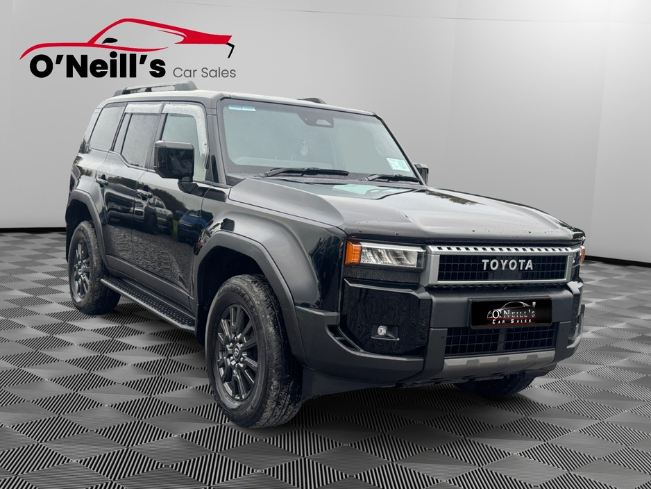 Used Toyota Landcruiser 2025 in Meath