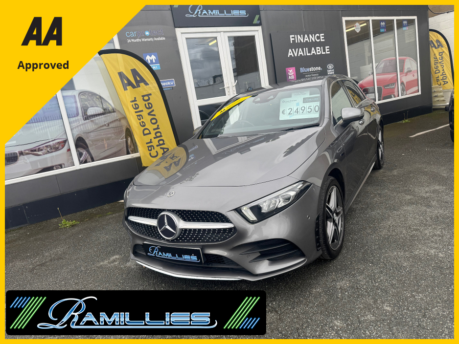 2021 Mercedes-Benz A Class For Sale Images